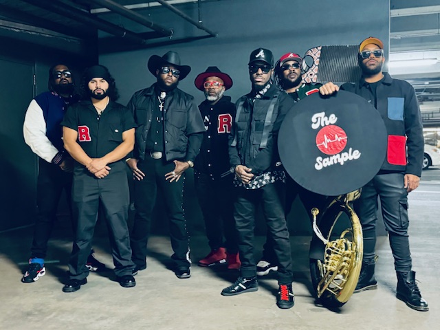 The Red Sample