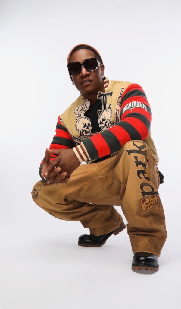 Yung Joc — festival headliner